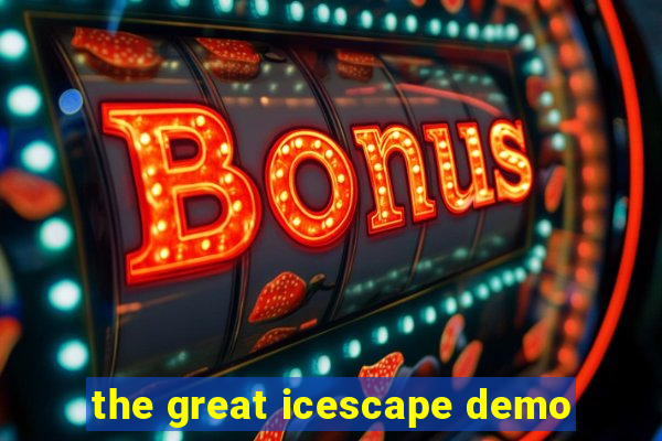 the great icescape demo